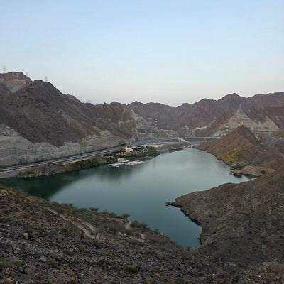 Al Rafafisah Dam Hike - Shop  Hiking Adventures at  Trekaline