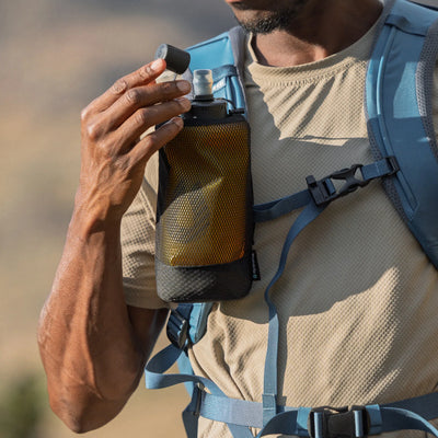 HydraPak PackFlask Hydration Bottle