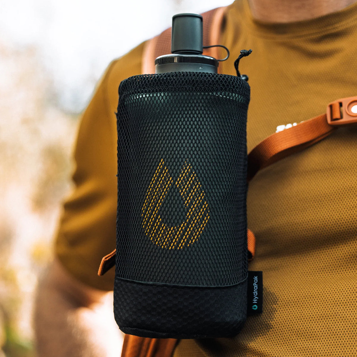 HydraPak PackFlask Hydration Bottle