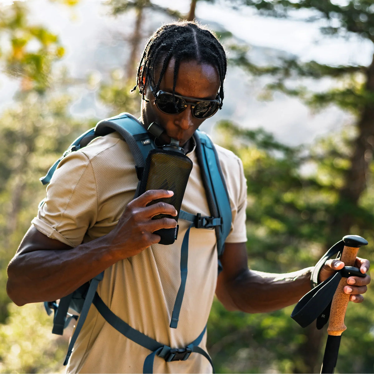HydraPak PackFlask Hydration Bottle