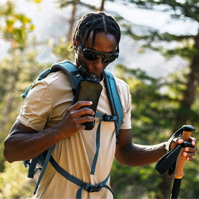 HydraPak PackFlask Hydration Bottle