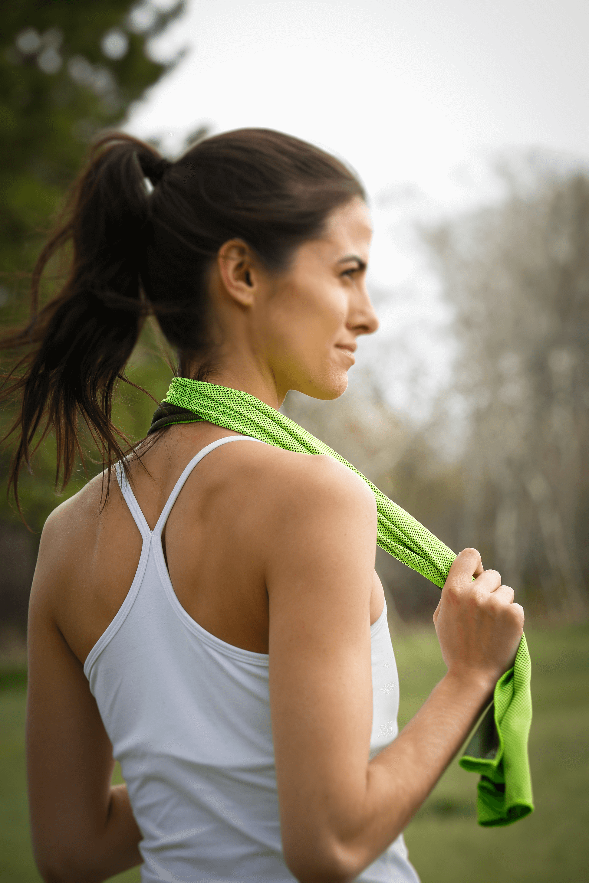 Coghlan's Cooling Towel - Shop  Camp Towels at  Trekaline
