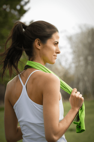 Coghlan's Cooling Towel - Shop  Camp Towels at  Trekaline