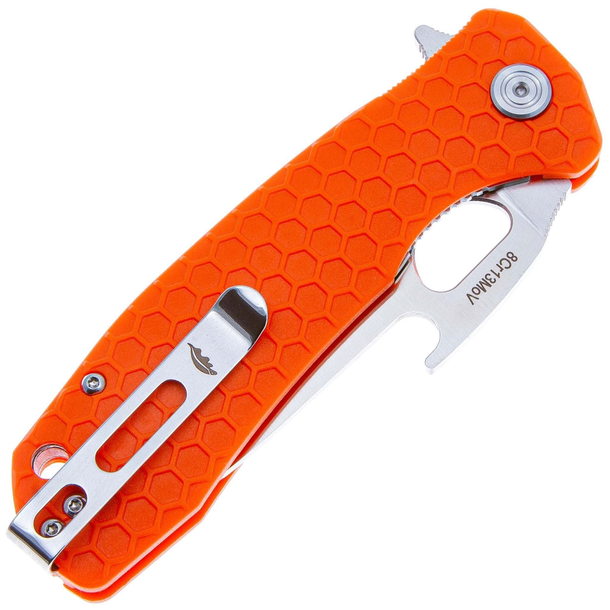 Honey Badger Large Opener Knife 8Cr13MoV Steel