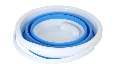 Coghlan's Collapsible Bucket Water Container - Shop  Collapsible Buckets at  Trekaline