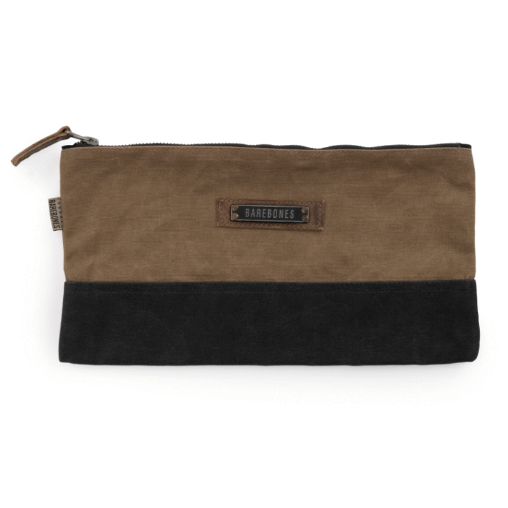 Barebones Neelum Zipper Pouch - Shop  Travel Pouches and Pockets at  Trekaline