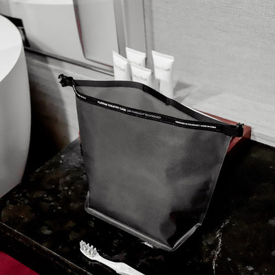FlatPak Waterproof Toiletry Case - 2L - Shop  Toiletry Bags at  Trekaline