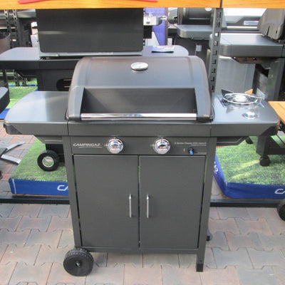 Campingaz 2 Series EXS Vario Gas BBQ Grill - Shop  Gas Grills at  Trekaline