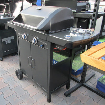 Campingaz 2 Series EXS Vario Gas BBQ Grill - Shop  Gas Grills at  Trekaline