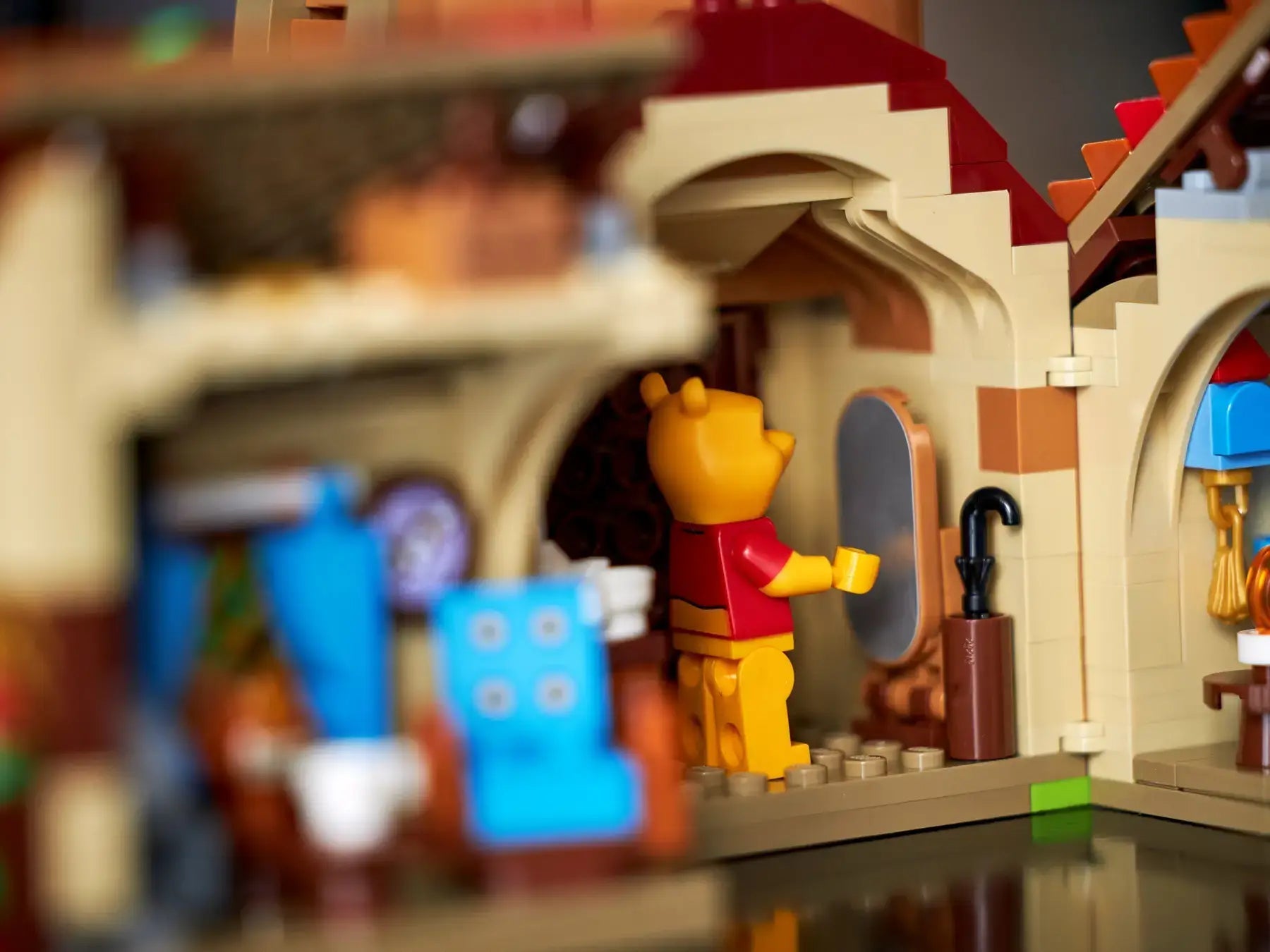 LEGO Ideas Winnie the Pooh Building Set - Shop  Indoor Toys at  Trekaline