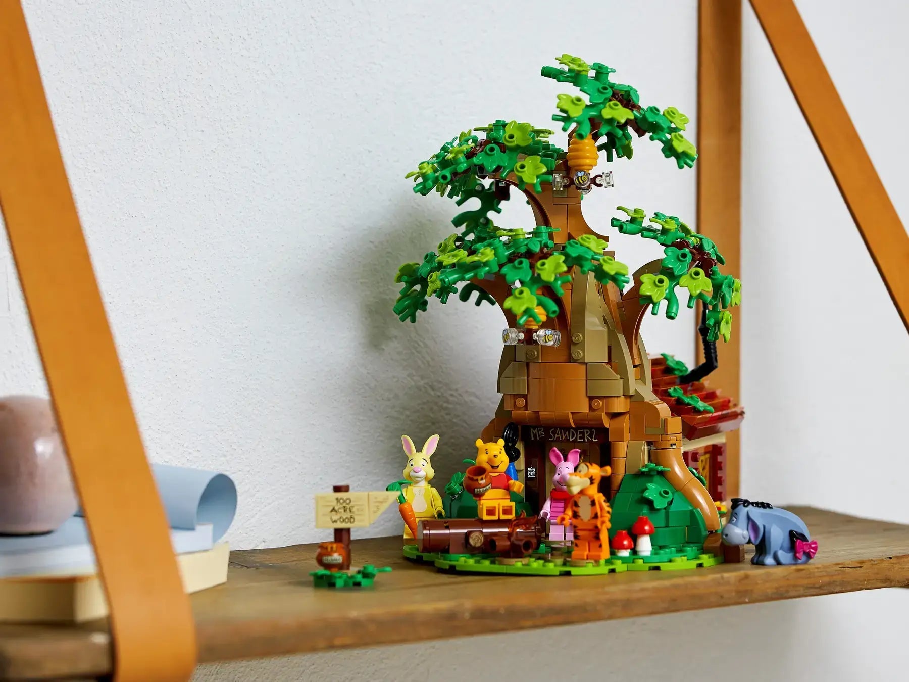 LEGO Ideas Winnie the Pooh Building Set - Shop  Indoor Toys at  Trekaline