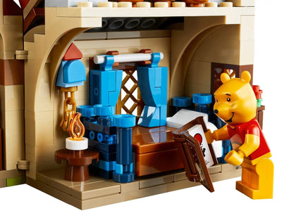 LEGO Ideas Winnie the Pooh Building Set - Shop  Indoor Toys at  Trekaline