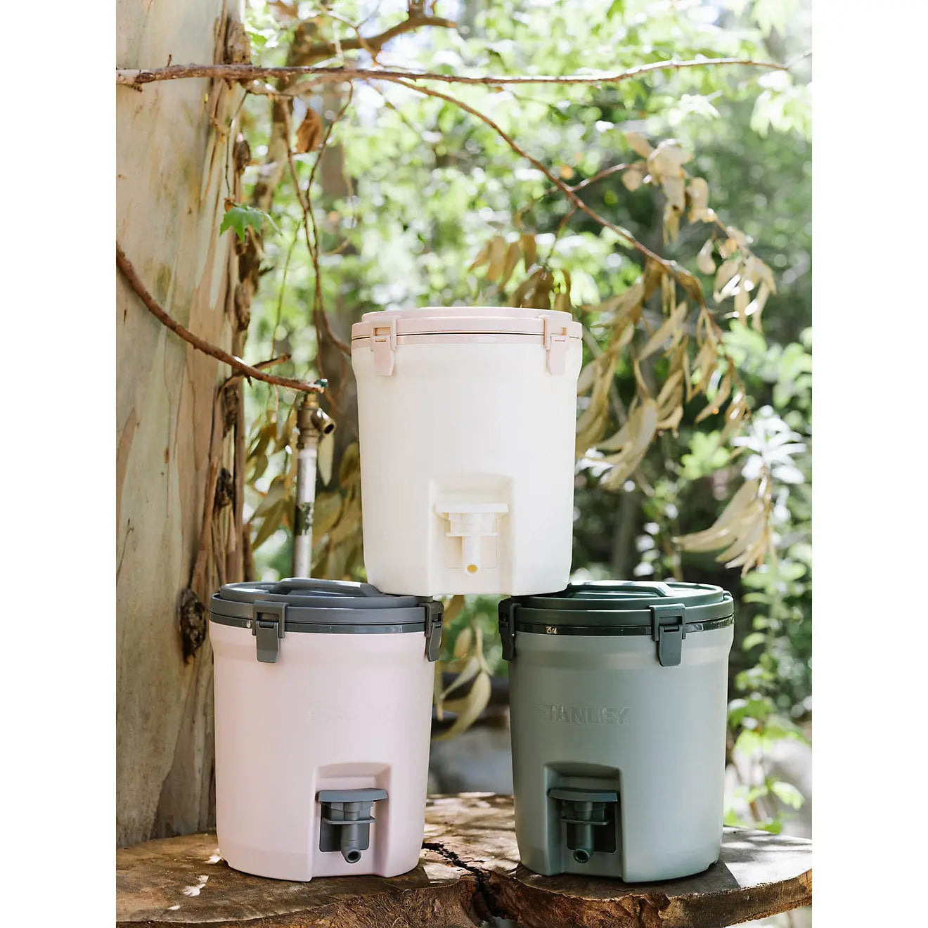 Stanley Adventure Fast Flow Water Jug 7.5L - Shop  Water Jugs at  Trekaline