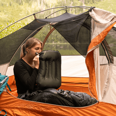 Coghlan's Inflatable Travel Pillow - Shop  Camp Pillows at  Trekaline
