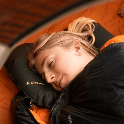 Coghlan's Inflatable Travel Pillow - Shop  Camp Pillows at  Trekaline