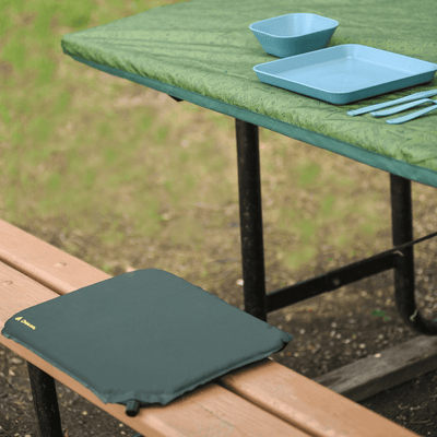Coghlan's Inflatable Seat Cushion - Shop  Trail Seats at  Trekaline
