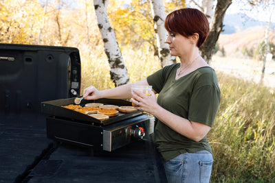 Blackstone 17 Inch Table Top Griddle - Shop  Griddles at  Trekaline