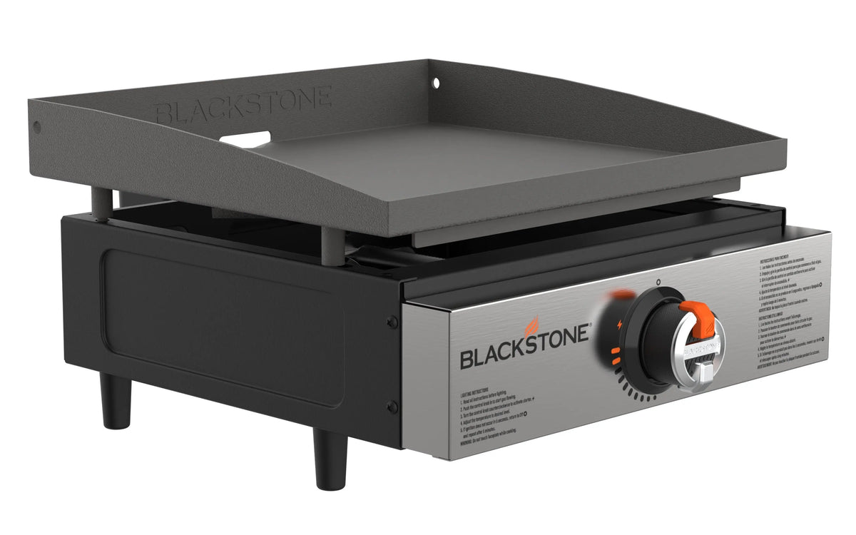 Blackstone 17 Inch Table Top Griddle - Shop  Griddles at  Trekaline