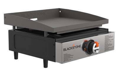 Blackstone 17 Inch Table Top Griddle - Shop  Griddles at  Trekaline