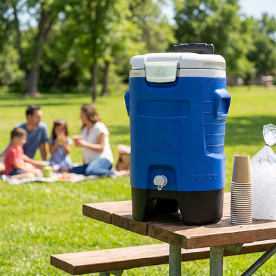 Igloo Sport 5 Gallon Roller Water Jug - Shop  Water Jugs at  Trekaline