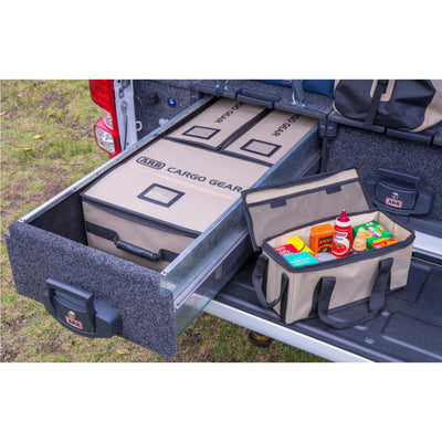 ARB Cargo Organizer - Medium with Clear Top and Dividers