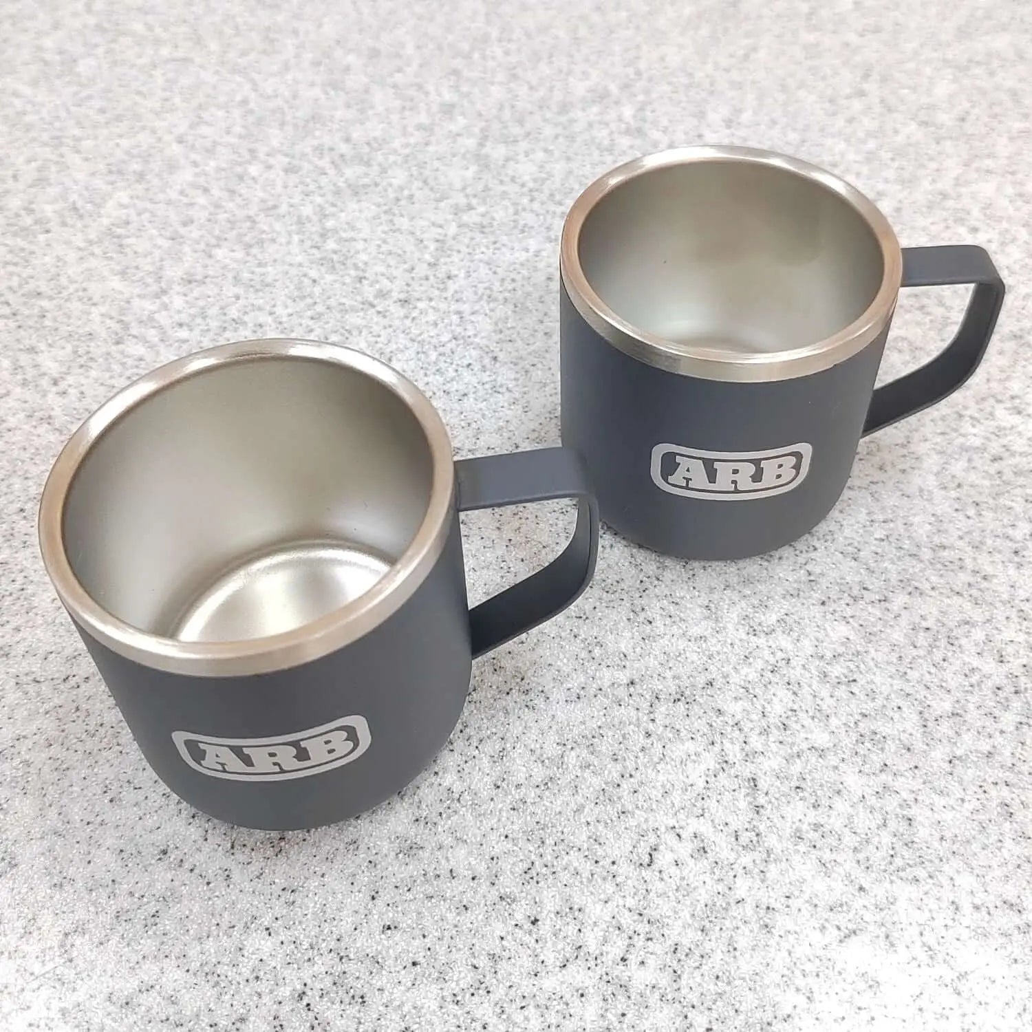 Insulated Espresso Cup Set - 4.2 oz / 125ml - Shop  Camping Mugs at  Trekaline