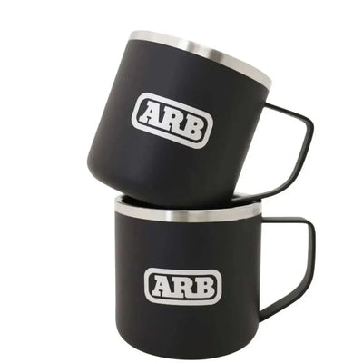 Insulated Espresso Cup Set - 4.2 oz / 125ml - Shop  Camping Mugs at  Trekaline