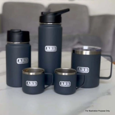 Insulated Espresso Cup Set - 4.2 oz / 125ml - Shop  Camping Mugs at  Trekaline