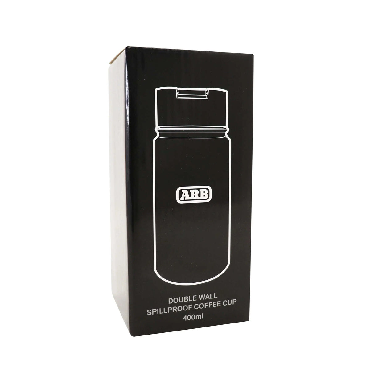 ARB Insulated Coffee Travel Mug 400ml