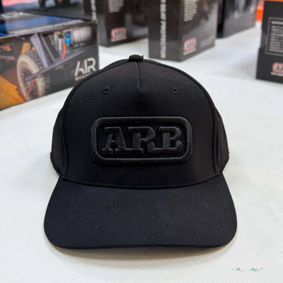 ARB Black Out Performance Cap - Shop  Ball Caps at  Trekaline