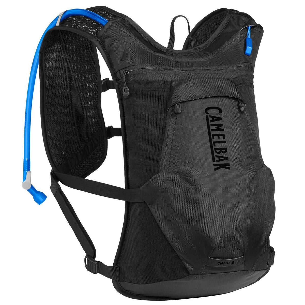 Black CamelBak Chase 8 Vest MTB Hydration Pack