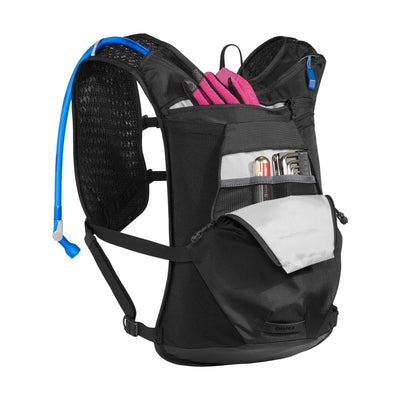 Black CamelBak Chase 8 Vest MTB Hydration Pack