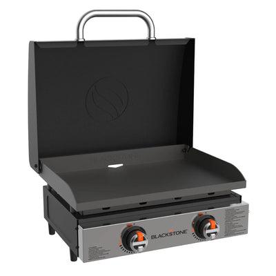 Blackstone 22 Inch Table Top Griddle With Hood - Shop  Griddles at  Trekaline