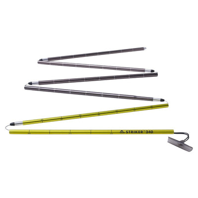 MSR Striker 240 Avalanche Probe - Shop  Trekking Poles at  Trekaline