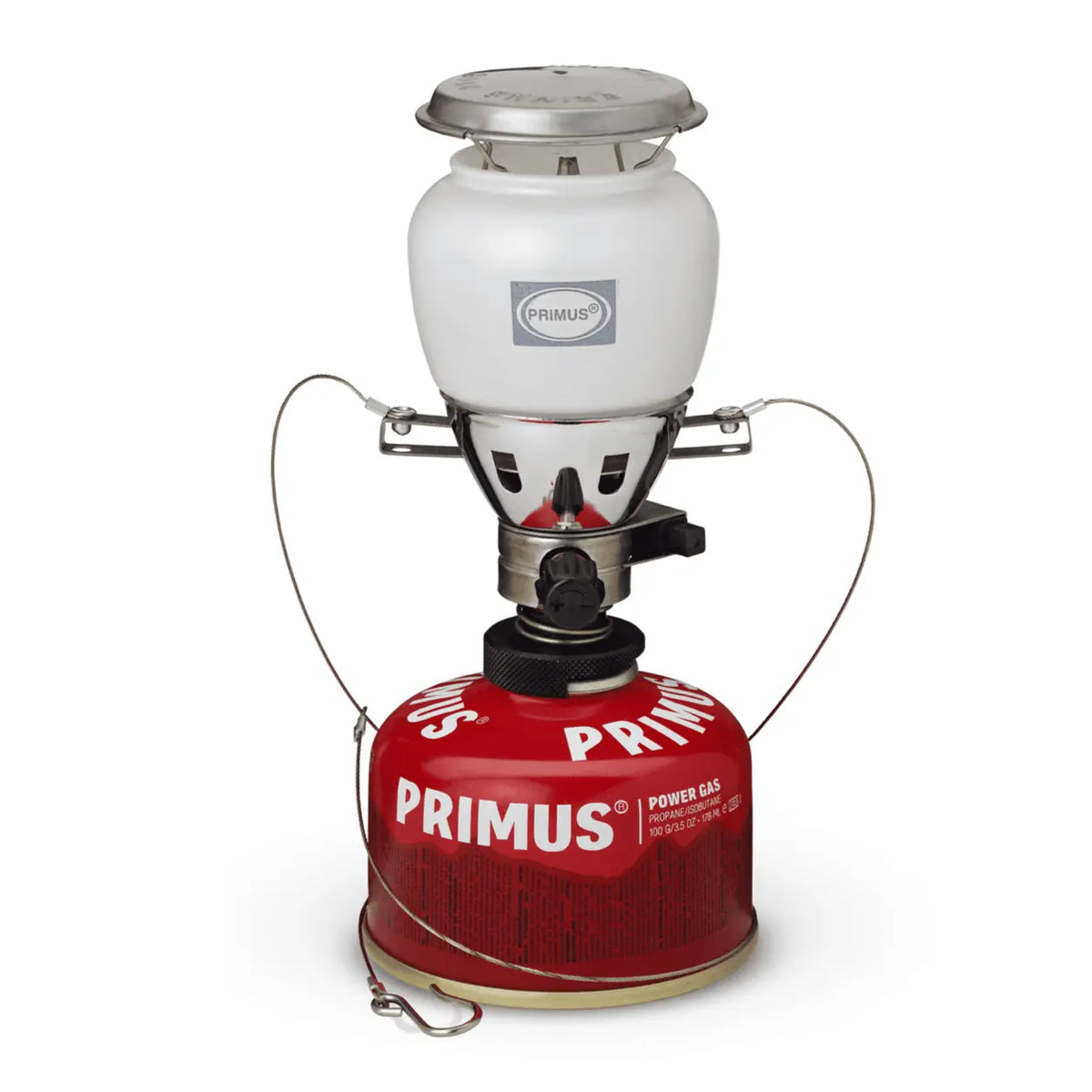 Primus EasyLight Portable Lantern - Shop  Fuel-Powered Lanterns at  Trekaline