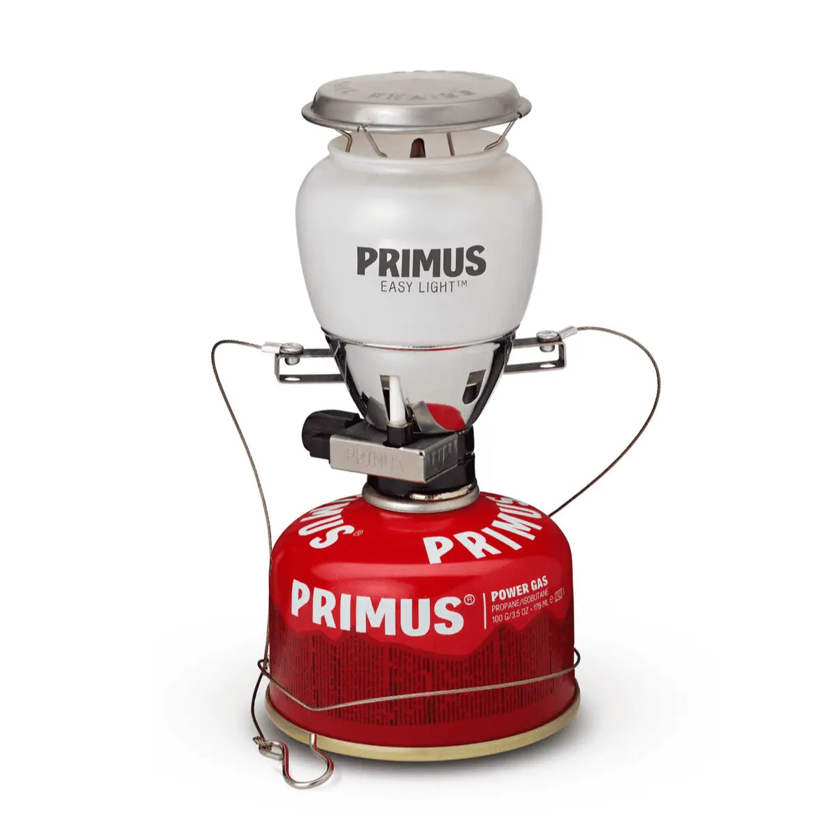 Primus EasyLight Portable Lantern - Shop  Fuel-Powered Lanterns at  Trekaline