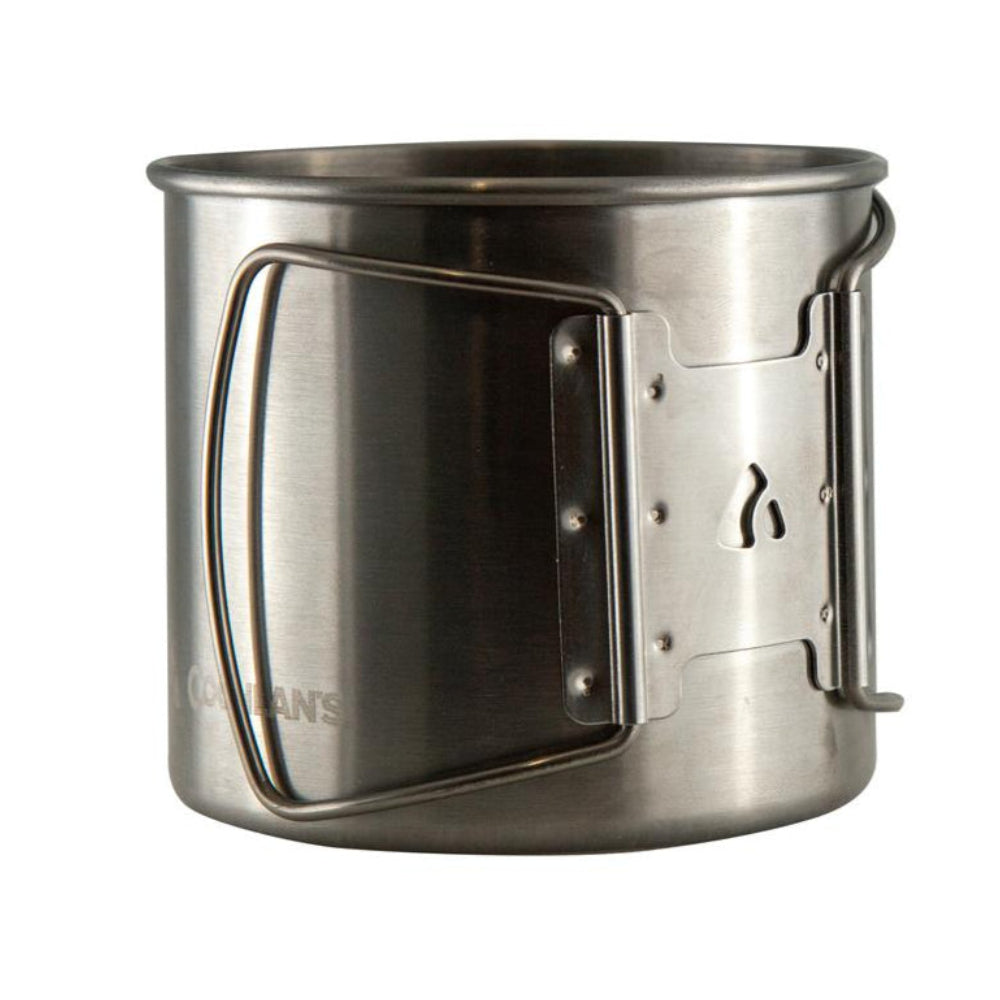 Coghlan's Stainless Steel Camp Mug 21 oz - Shop  Camping Mugs at  Trekaline
