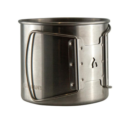 Coghlan's Stainless Steel Camp Mug 21 oz - Shop  Camping Mugs at  Trekaline