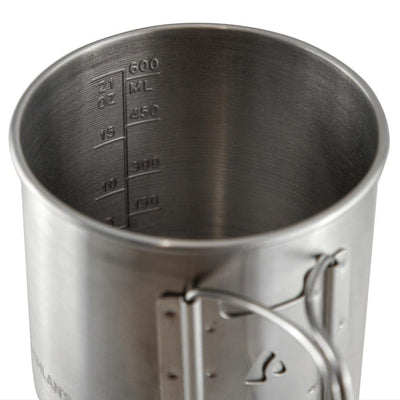 Coghlan's Stainless Steel Camp Mug 21 oz - Shop  Camping Mugs at  Trekaline