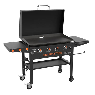 Blackstone 36 Inch Table Top Griddle With Hood - Shop  Gas Griddles at  Trekaline