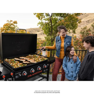Blackstone 36 Inch Table Top Griddle With Hood - Shop  Gas Griddles at  Trekaline
