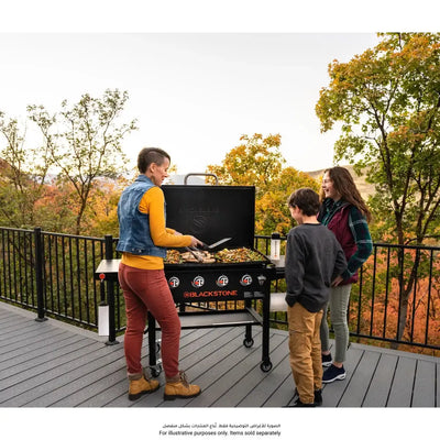 Blackstone 36 Inch Table Top Griddle With Hood - Shop  Gas Griddles at  Trekaline