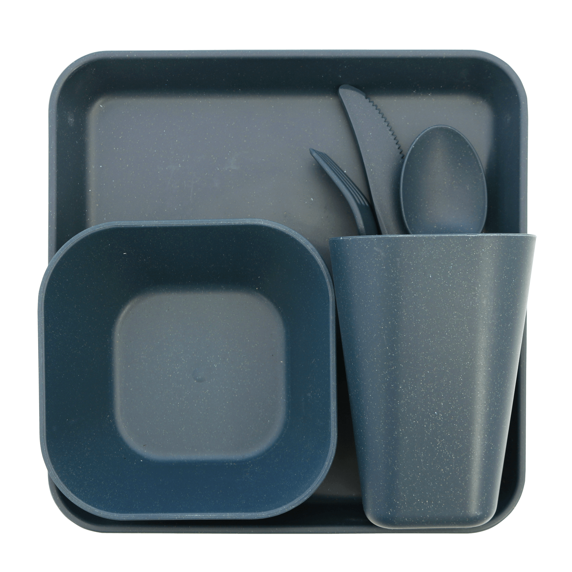 Coghlan's Solo Camping Tableware Set - Shop  Camping Utensil Sets at  Trekaline