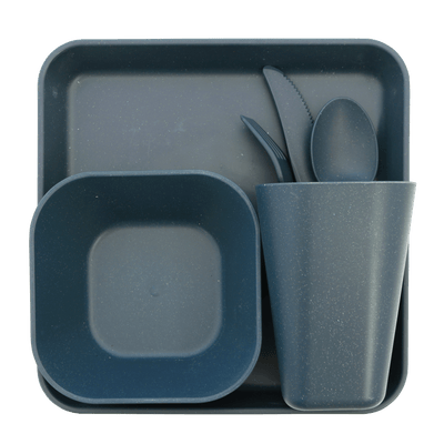 Coghlan's Solo Camping Tableware Set - Shop  Camping Utensil Sets at  Trekaline