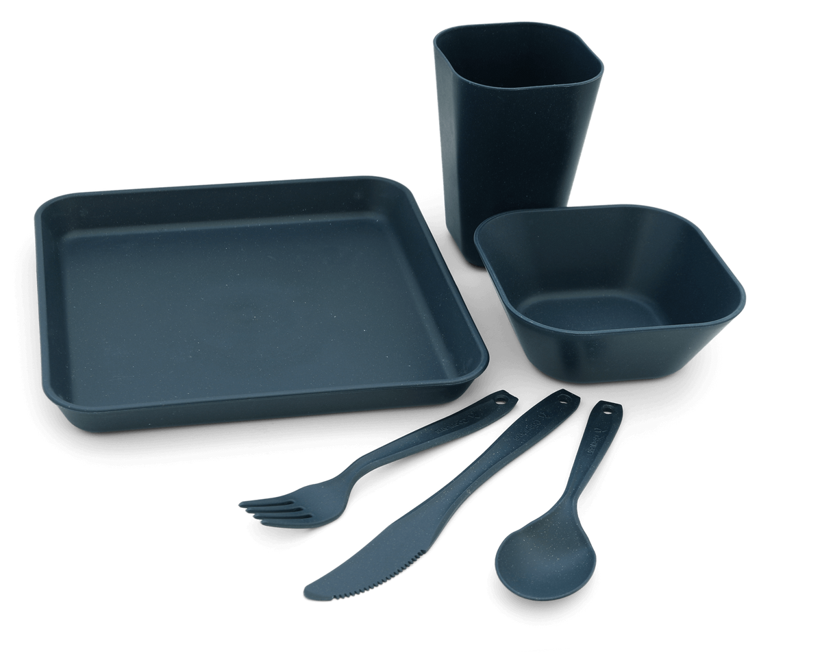 Coghlan's Solo Camping Tableware Set - Shop  Camping Utensil Sets at  Trekaline
