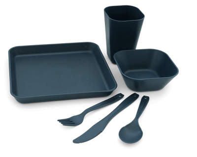 Coghlan's Solo Camping Tableware Set - Shop  Camping Utensil Sets at  Trekaline