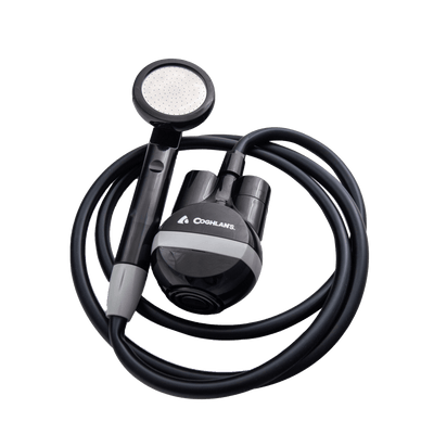 Coghlan's Rechargeable Portable Shower - Shop  Camp Showers at  Trekaline