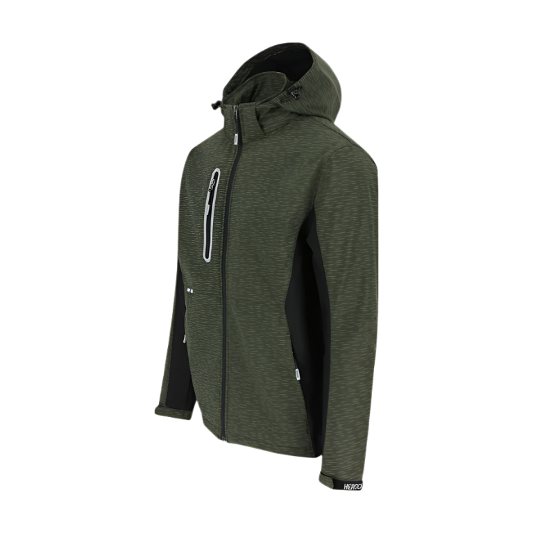 Herock Flexor Soft Shell Jacket - Men