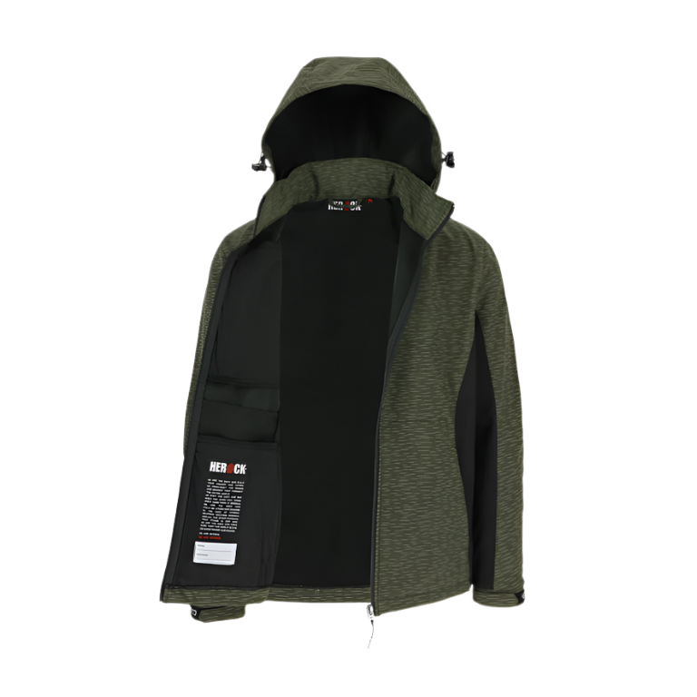Herock Flexor Soft Shell Jacket - Men