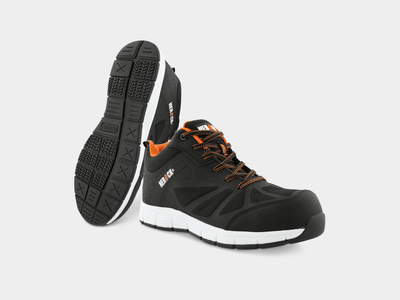 Herock Lebron S1P Medium High Safety Trainers